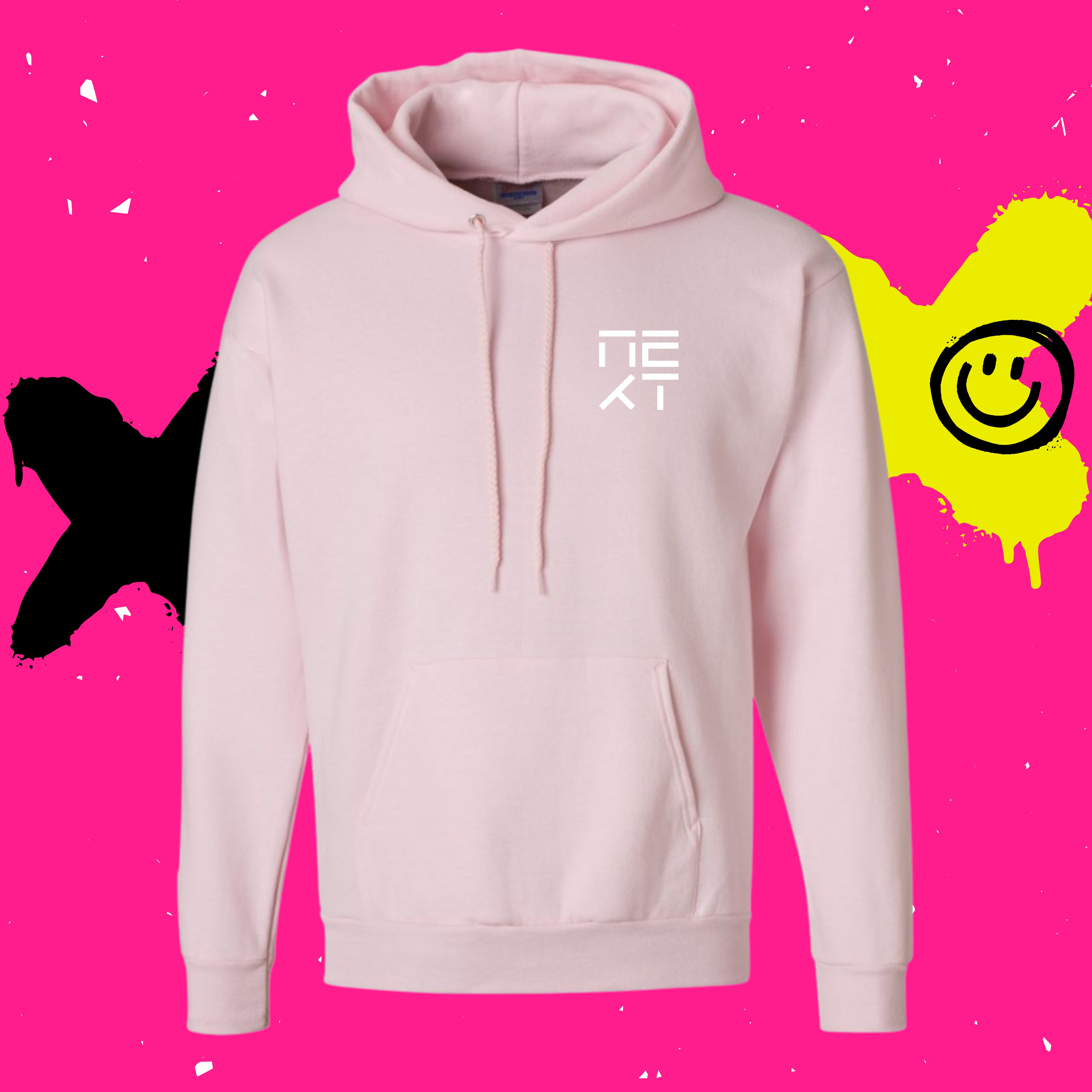 NEXT - Adult NEXT Hooded Sweatshirt