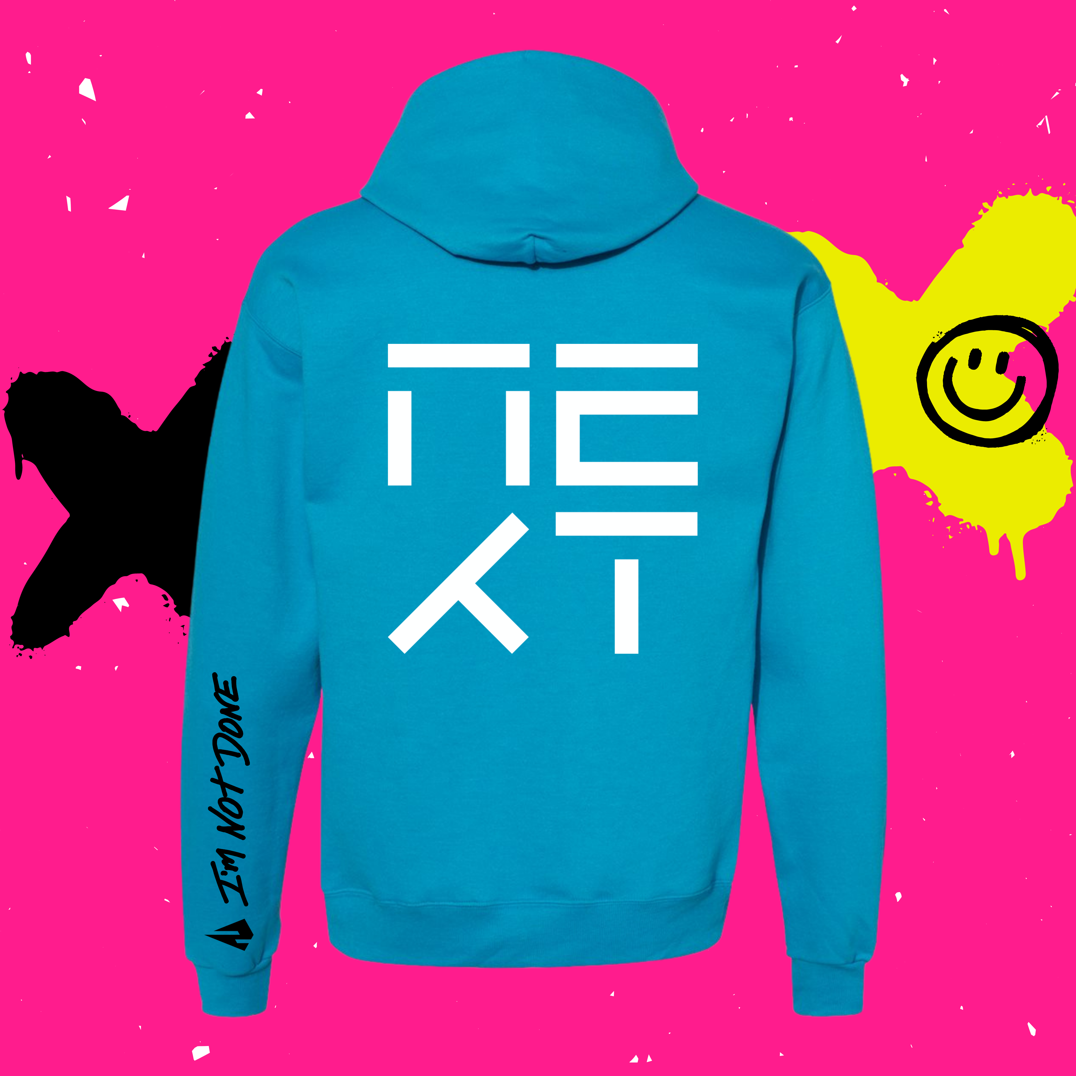 NEXT - Adult NEXT Hooded Sweatshirt